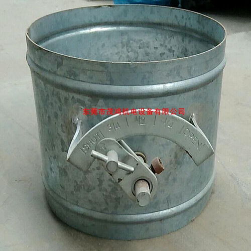 廣東風閥、風量調(diào)節(jié)閥與電動風量密閉閥的應用與優(yōu)勢