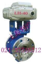 電動V型調節球閥與電動風量密閉閥的應用與對比